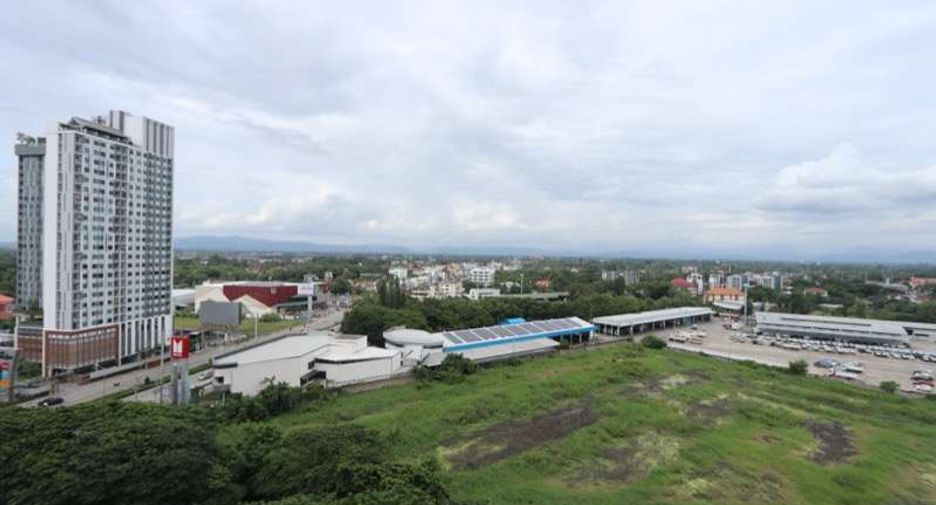 Wohnung zur Miete mit 2 Zimmer in Mueang Chiang Mai, Chiang Mai