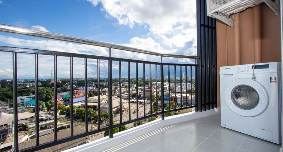 For rent 1 bed condo in Mueang Chiang Mai, Chiang Mai