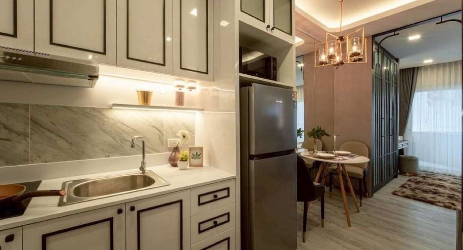For rent 1 bed condo in Mueang Chiang Mai, Chiang Mai