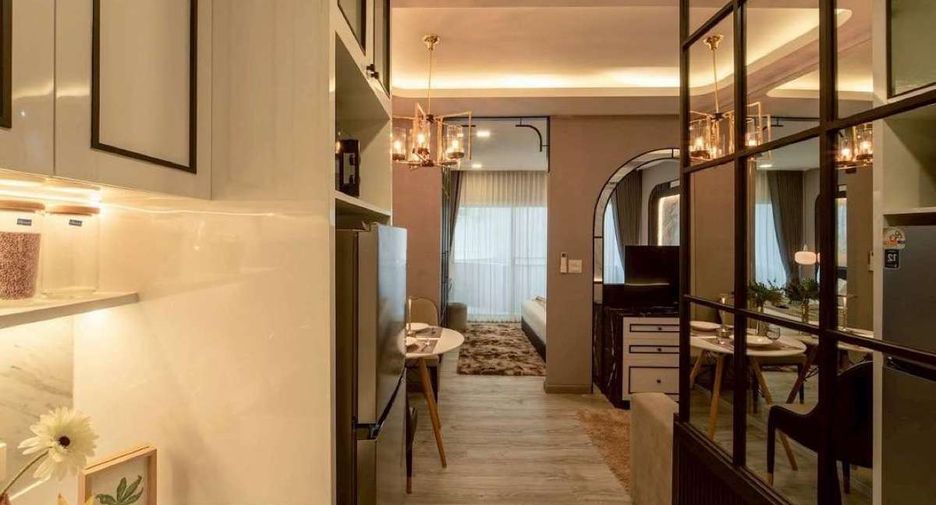 For rent 1 bed condo in Mueang Chiang Mai, Chiang Mai