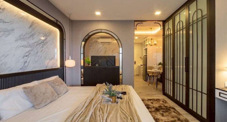 For rent 1 bed condo in Mueang Chiang Mai, Chiang Mai