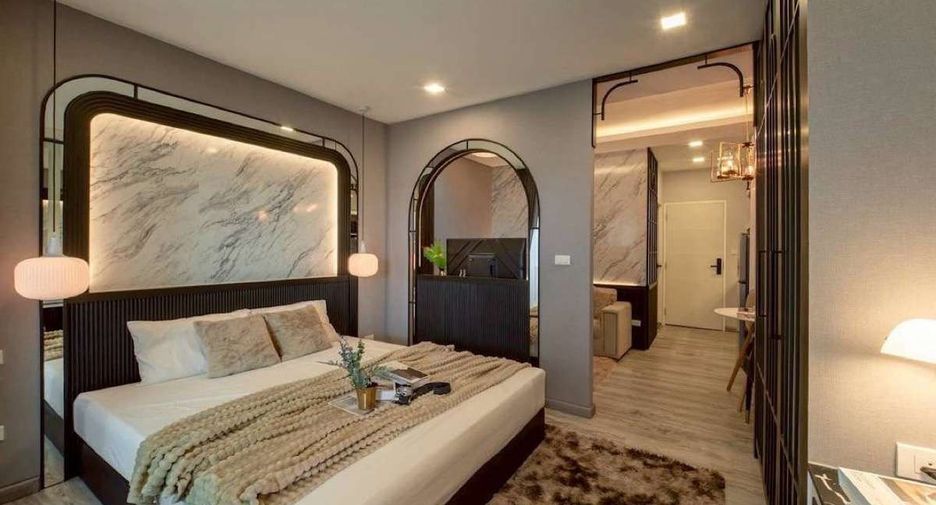 For rent 1 bed condo in Mueang Chiang Mai, Chiang Mai
