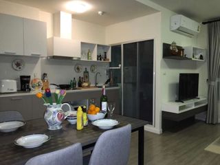 À louer 1 chambre condo à Mueang Chiang Mai, Chiang Mai