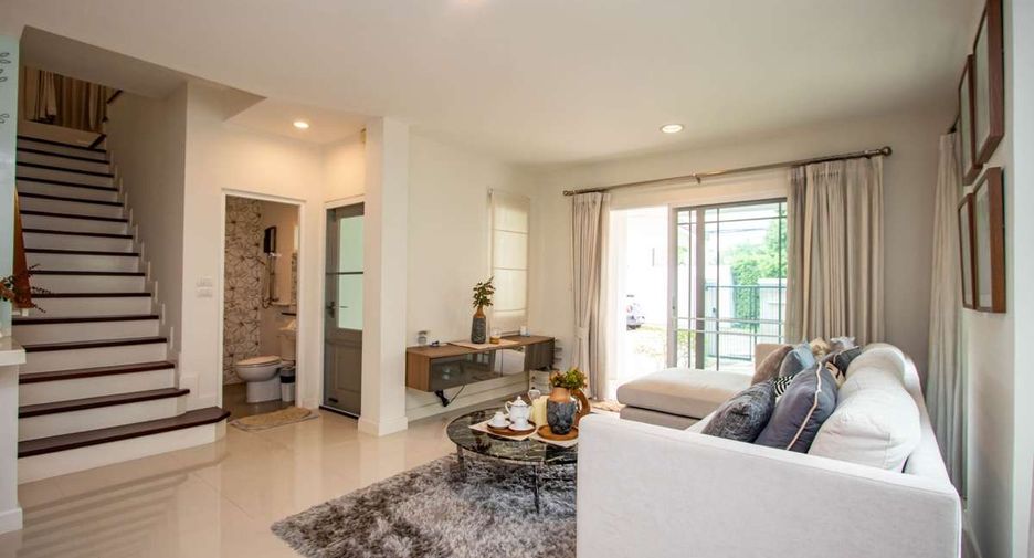 À vendre 4 chambres maison à San Kamphaeng, Chiang Mai