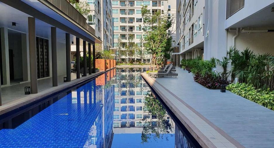 For rent 1 bed condo in Mueang Chiang Mai, Chiang Mai