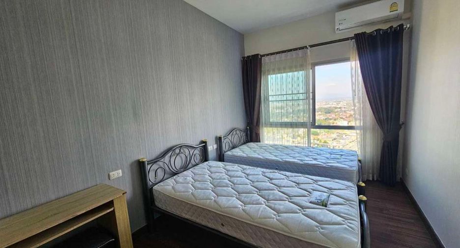 For rent 2 ベッドルーム condo in Mueang Chiang Mai, Chiang Mai