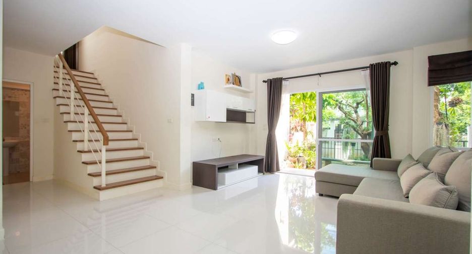 For rent 3 bedrooms house in Hang Dong, Chiang Mai