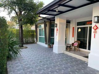 For rent 4 bedrooms house in Doi Saket, Chiang Mai