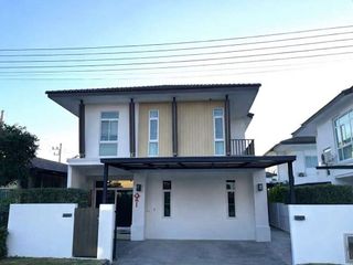For rent 4 bedrooms house in Doi Saket, Chiang Mai