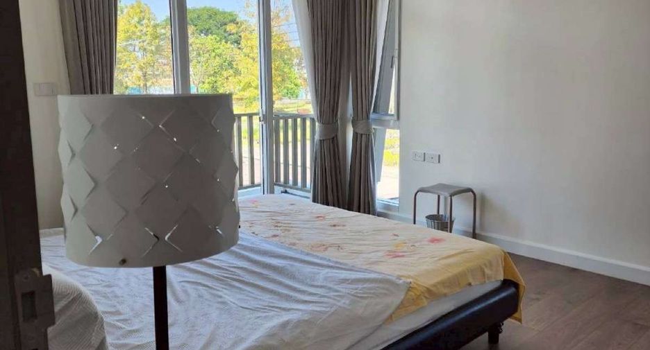 For rent 4 bedrooms house in Doi Saket, Chiang Mai