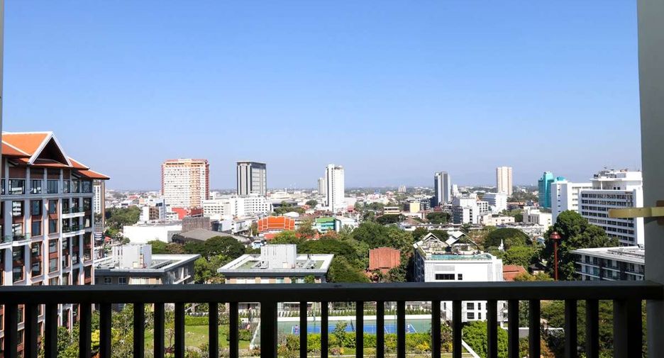 出租 1 卧室 公寓 在 Mueang Chiang Mai, Chiang Mai