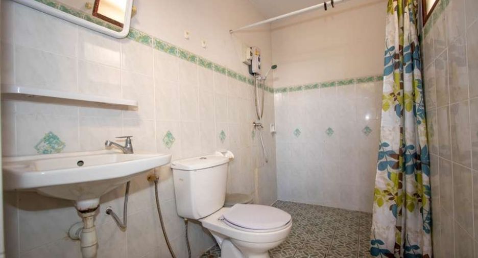 For rent 4 bedrooms house in San Sai, Chiang Mai