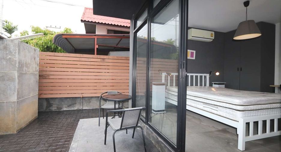 For rent 1 bed condo in Mueang Chiang Mai, Chiang Mai