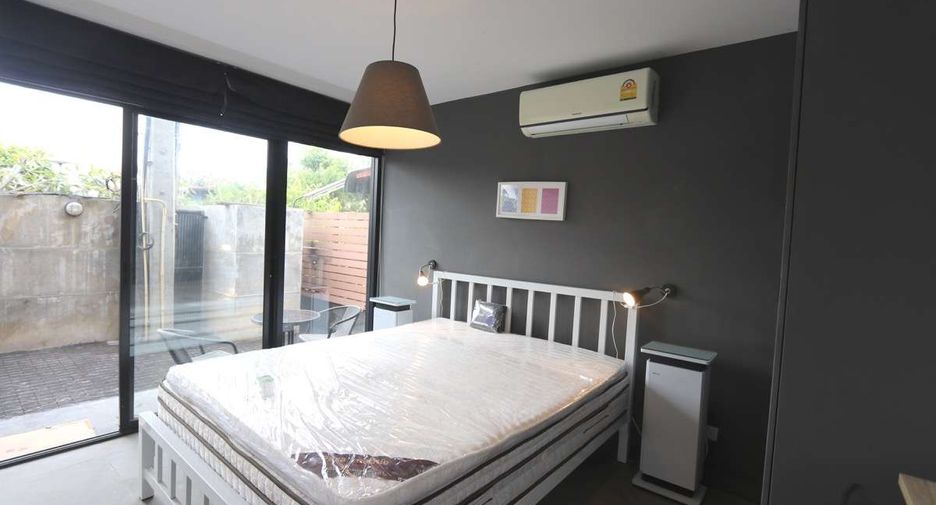 For rent 1 bed condo in Mueang Chiang Mai, Chiang Mai