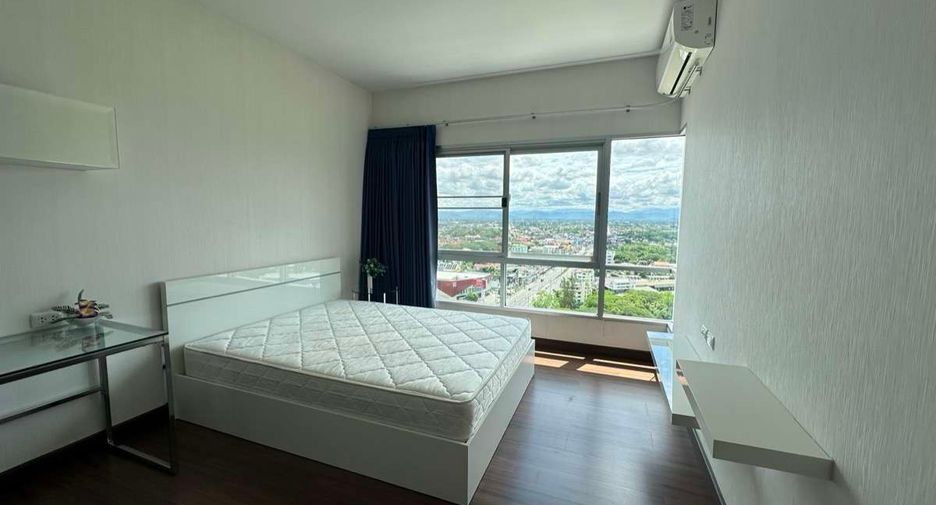 Wohnung zur Miete mit 1 Zimmer in Mueang Chiang Mai, Chiang Mai