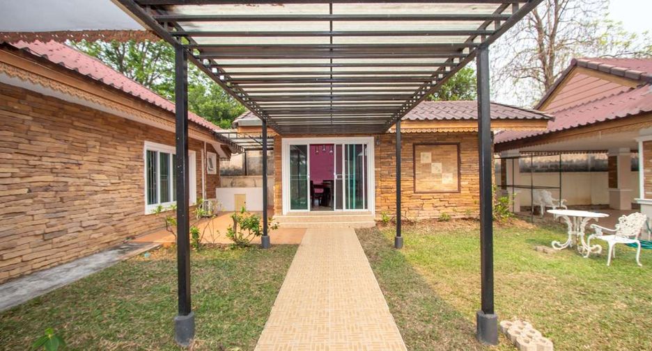 For rent 2 bedrooms house in Doi Saket, Chiang Mai