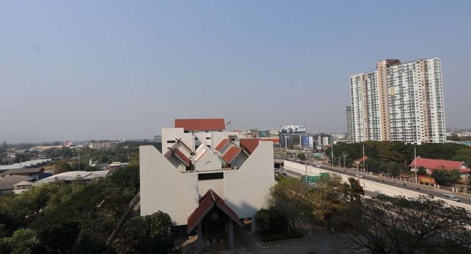 For rent 1 bed condo in Mueang Chiang Mai, Chiang Mai