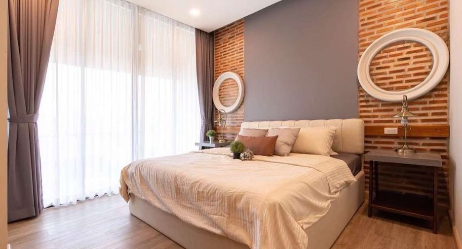 Casa en alquiler de 3 habitaciones en Mueang Chiang Mai, Chiang Mai