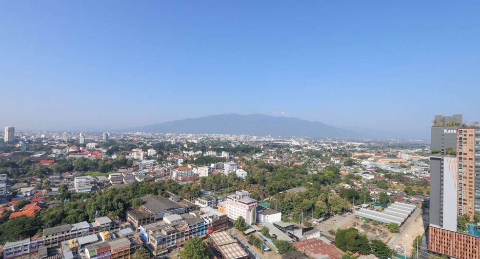 For rent 2 bedrooms condo in Mueang Chiang Mai, Chiang Mai