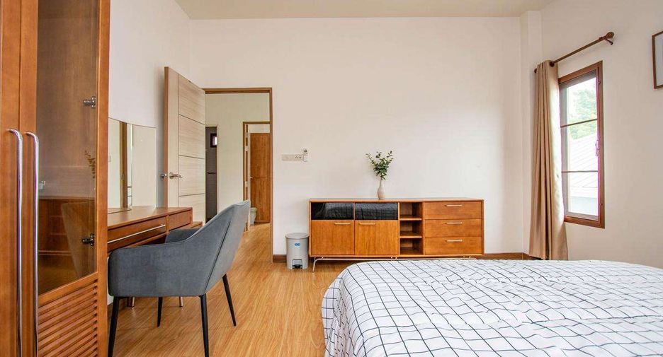 For rent 4 bedrooms house in Hang Dong, Chiang Mai