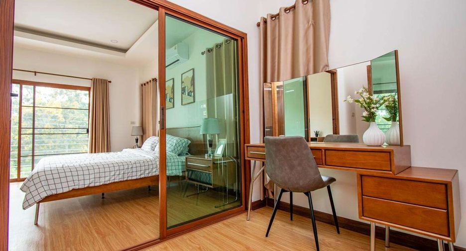 For rent 4 bedrooms house in Hang Dong, Chiang Mai