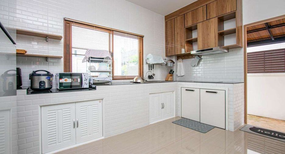 For rent 4 bedrooms house in Hang Dong, Chiang Mai