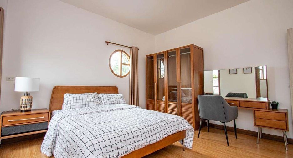 For rent 4 bedrooms house in Hang Dong, Chiang Mai
