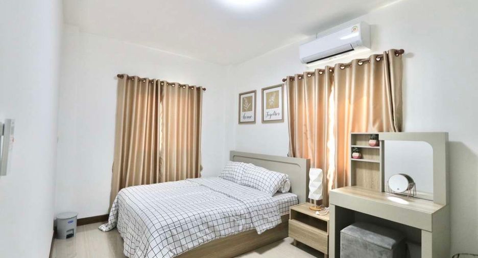 For rent 4 bedrooms house in Hang Dong, Chiang Mai
