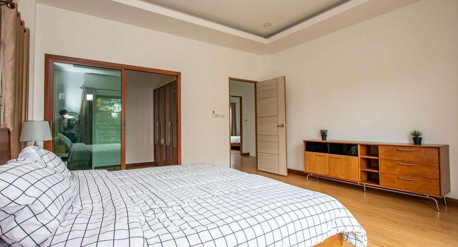 For rent 4 bedrooms house in Hang Dong, Chiang Mai