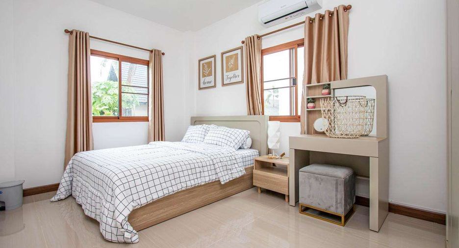 For rent 4 bedrooms house in Hang Dong, Chiang Mai