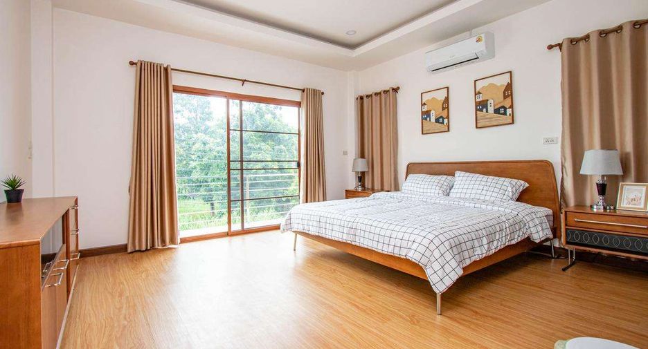 For rent 4 bedrooms house in Hang Dong, Chiang Mai