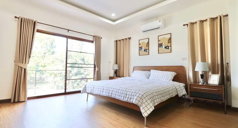 For rent 4 bedrooms house in Hang Dong, Chiang Mai