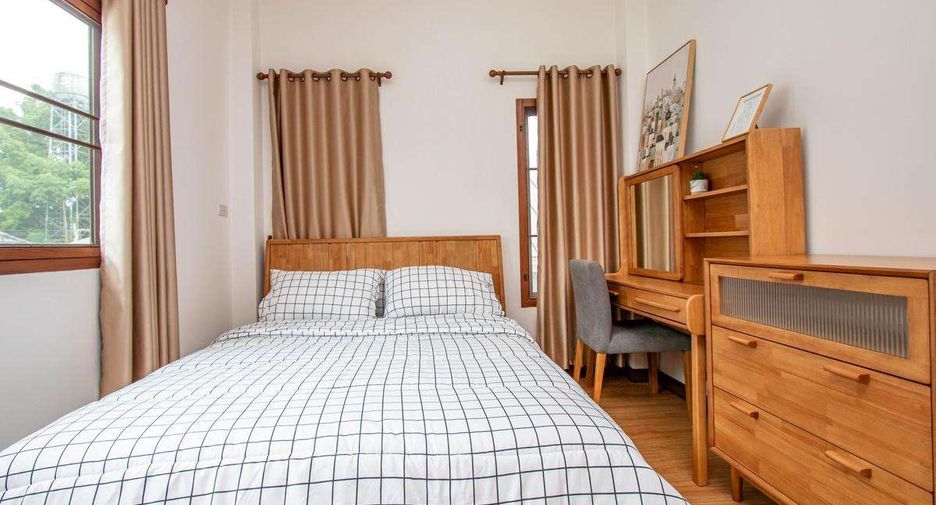 For rent 4 bedrooms house in Hang Dong, Chiang Mai