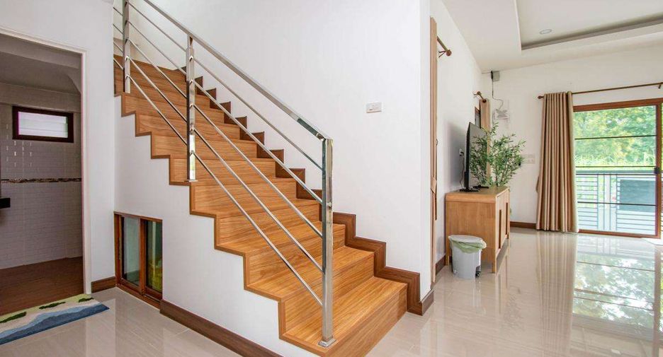 For rent 4 bedrooms house in Hang Dong, Chiang Mai