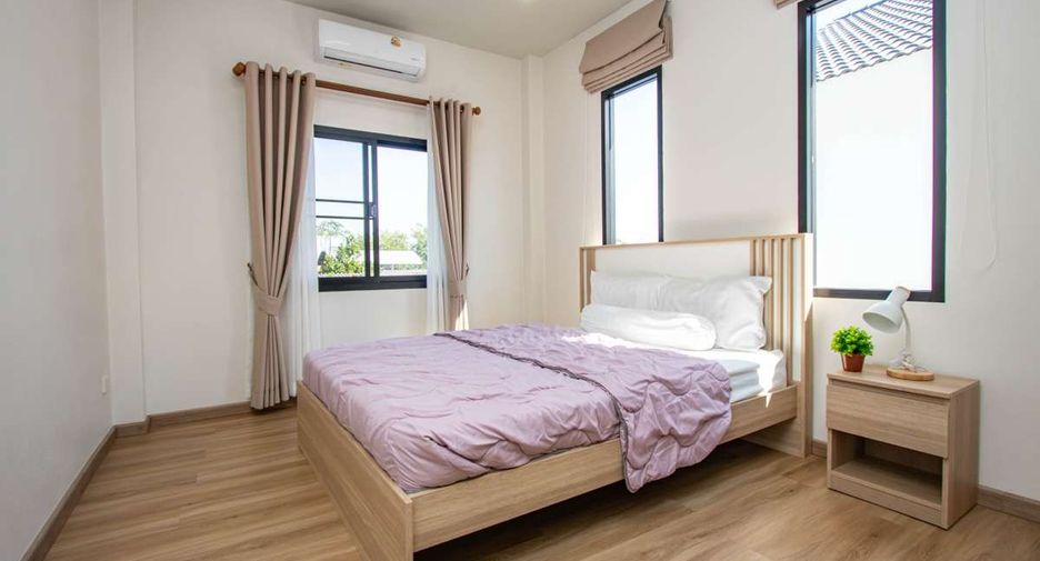 For rent 4 bedrooms house in Hang Dong, Chiang Mai