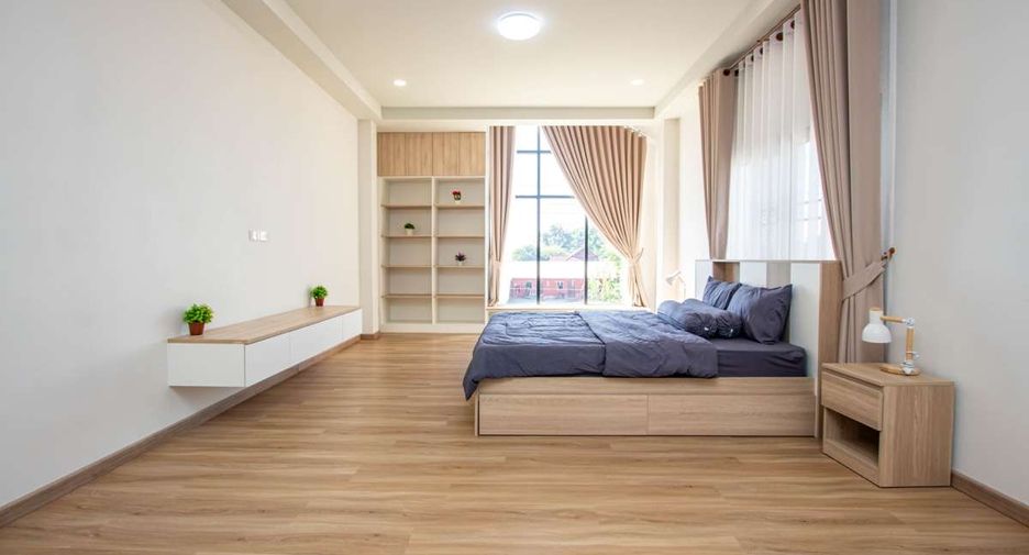 For rent 4 bedrooms house in Hang Dong, Chiang Mai