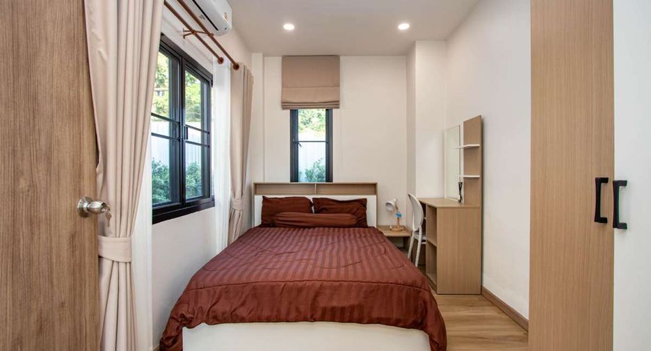 For rent 4 bedrooms house in Hang Dong, Chiang Mai