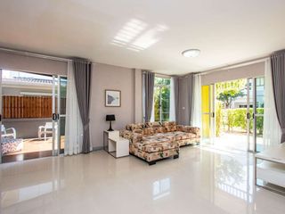 For rent 3 bedrooms house in San Sai, Chiang Mai