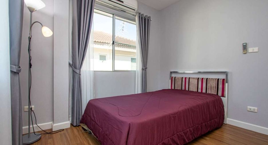 For rent 3 bedrooms house in San Sai, Chiang Mai