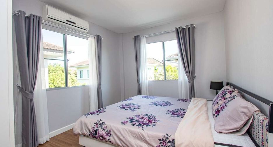 For rent 3 bedrooms house in San Sai, Chiang Mai
