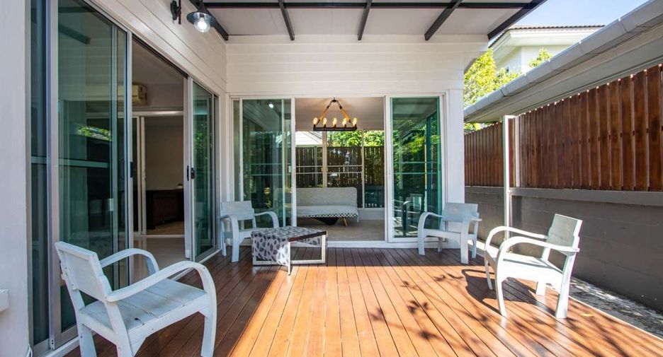 For rent 3 bedrooms house in San Sai, Chiang Mai