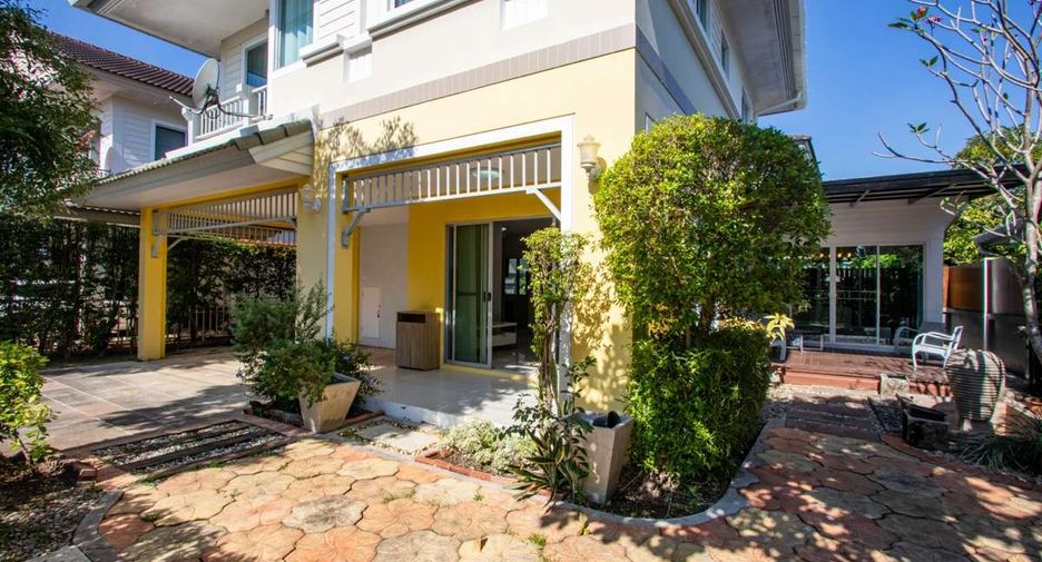 For rent 3 bedrooms house in San Sai, Chiang Mai