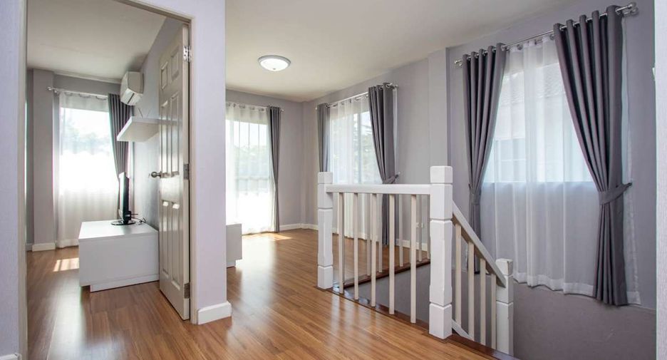 For rent 3 bedrooms house in San Sai, Chiang Mai