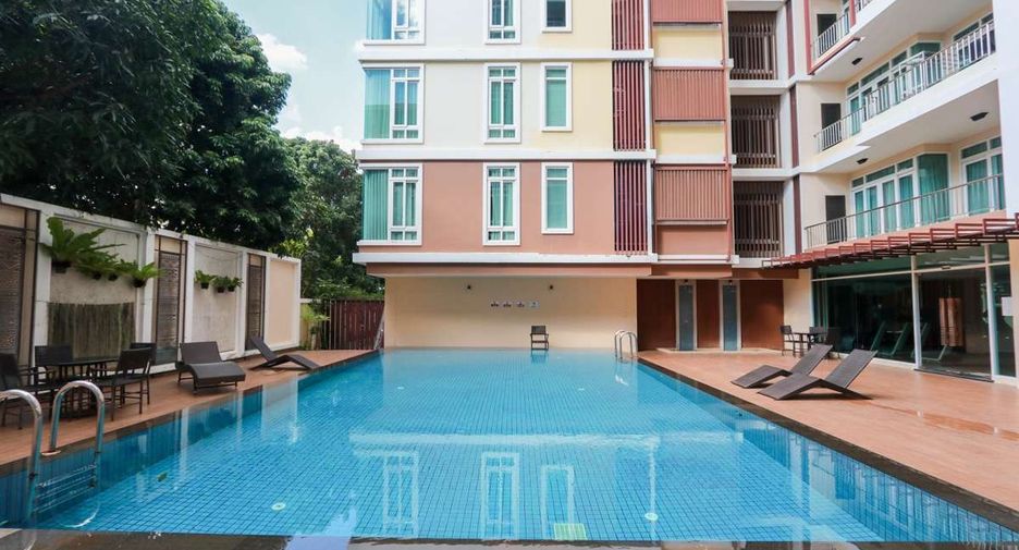 For sale 1 bed condo in Mueang Chiang Mai, Chiang Mai