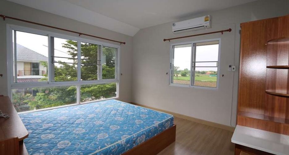 For rent 3 bedrooms house in San Sai, Chiang Mai
