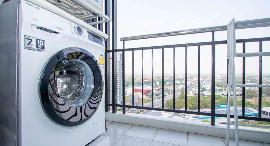 Wohnung zur Miete mit 1 Zimmer in Mueang Chiang Mai, Chiang Mai