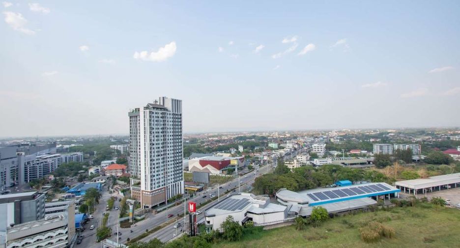 Wohnung zur Miete mit 1 Zimmer in Mueang Chiang Mai, Chiang Mai