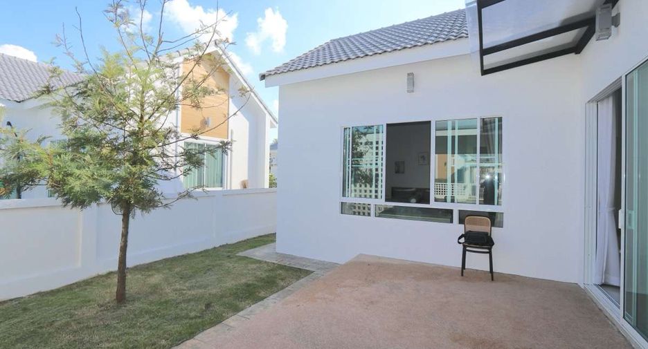 For rent 3 bedrooms house in Hang Dong, Chiang Mai