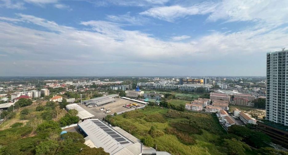 For rent 1 bed condo in Mueang Chiang Mai, Chiang Mai