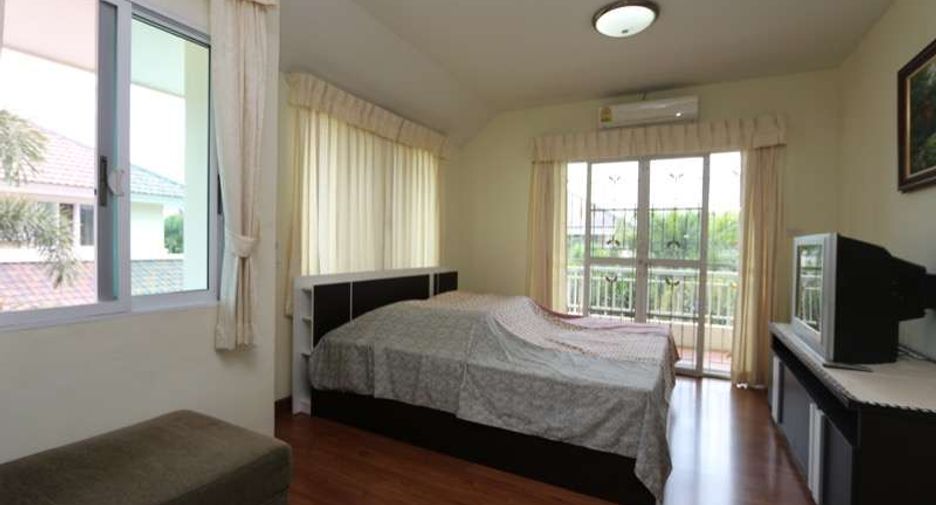 For rent 3 bedrooms house in Doi Saket, Chiang Mai